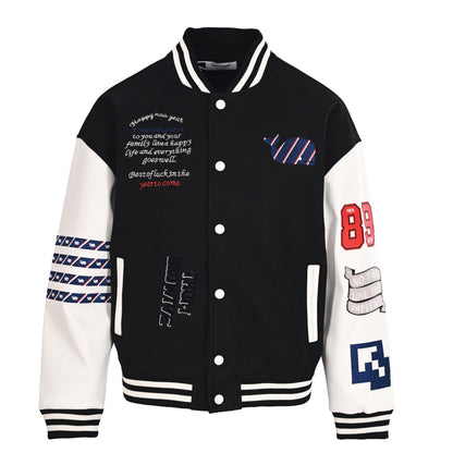 Thom Browne 2026SS Men Colorblock jacket