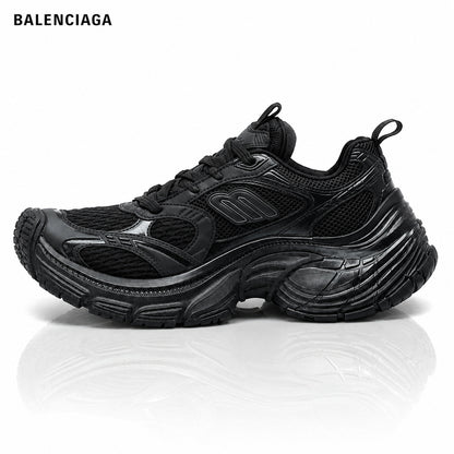 Balenciaga Runway Style Couple's Style Shoe