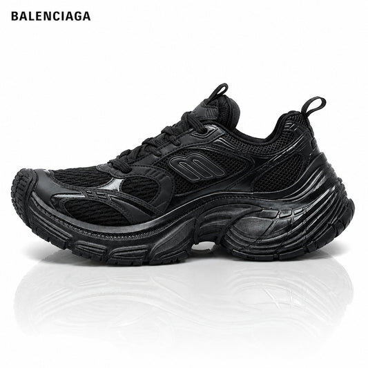 Balenciaga Runway Style Couple's Style Shoe