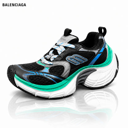 Balenciaga Runway Style Couple's Style Shoe