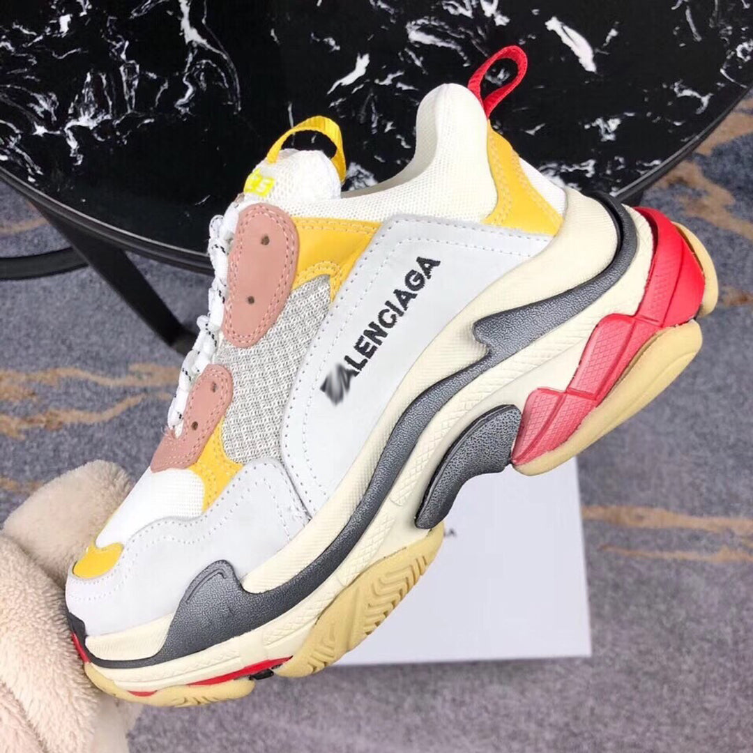 Balenciaga Limited Edition Couple's Style Shoe