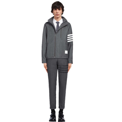 2025SS Four Bars Men Jackets THOM TREND