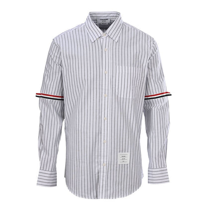 Thom Browne 2025SS printed shirt