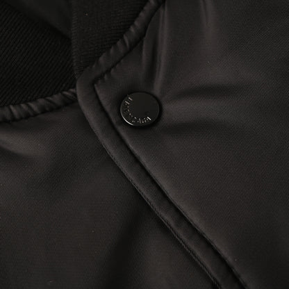 Balenciaga  Men's Baseball Jacket