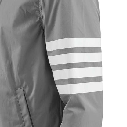 2025SS Men Hooded Jacket THOM TREND