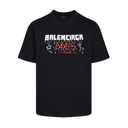 Balenciaga Man Fashion T-shirt