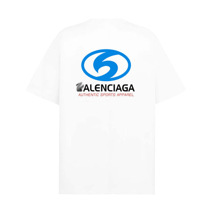 Balenciaga Printed LOGO T-shirt