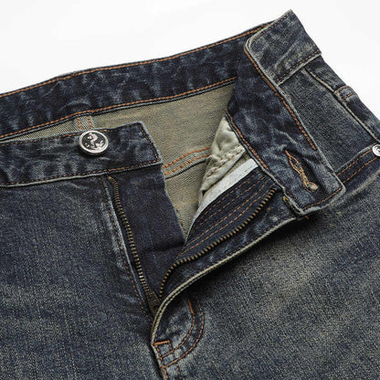 Embroidery Jeans THOM TREND