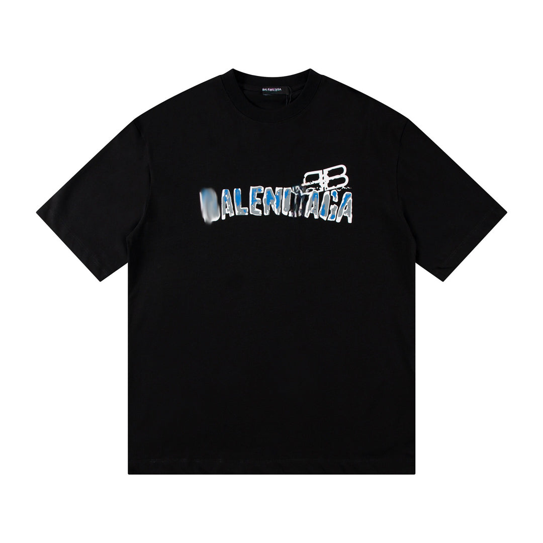Balenciaga Printed T-shirt