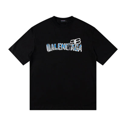 Balenciaga Printed T-shirt