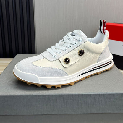 Thom Browne Cowhide Sneakers