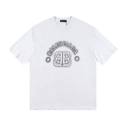 Balenciaga Printed logo T-shirt