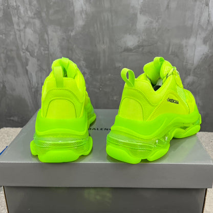 Balenciaga Limited Edition Couple Style Thick Sole Shoe