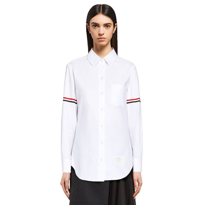 Thom Browne  2026 Spring Summer Men's Oxford Shirt