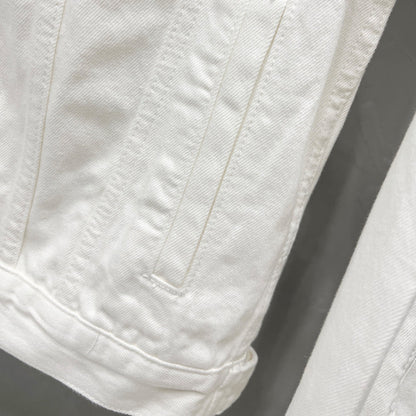 Balenciaga  White Jacket