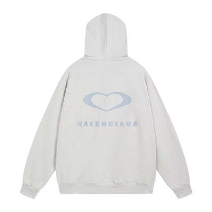 Balenciaga LOGO Couples Hoodie