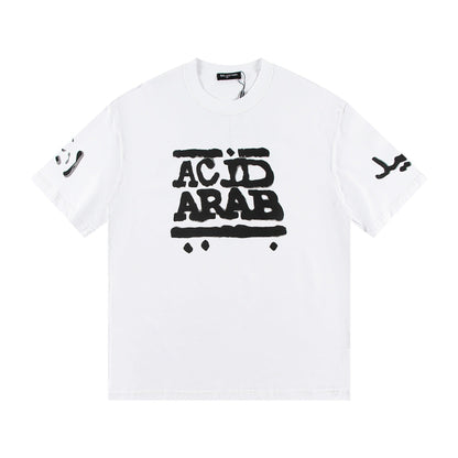 Balenciaga Couples' Style T-shirt
