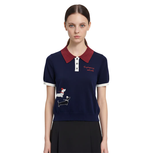 Thom Browne 2026SS Women T-shirt