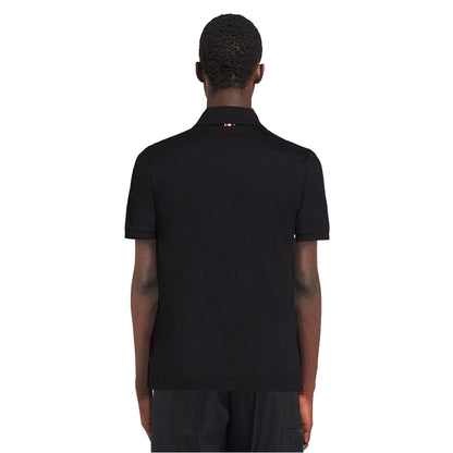 Thom Browne Men's Classic Polo Shirt