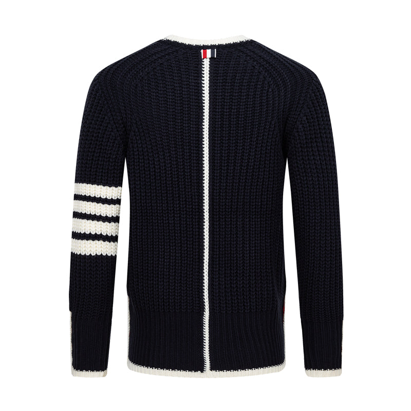 couples knitwear THOM TREND