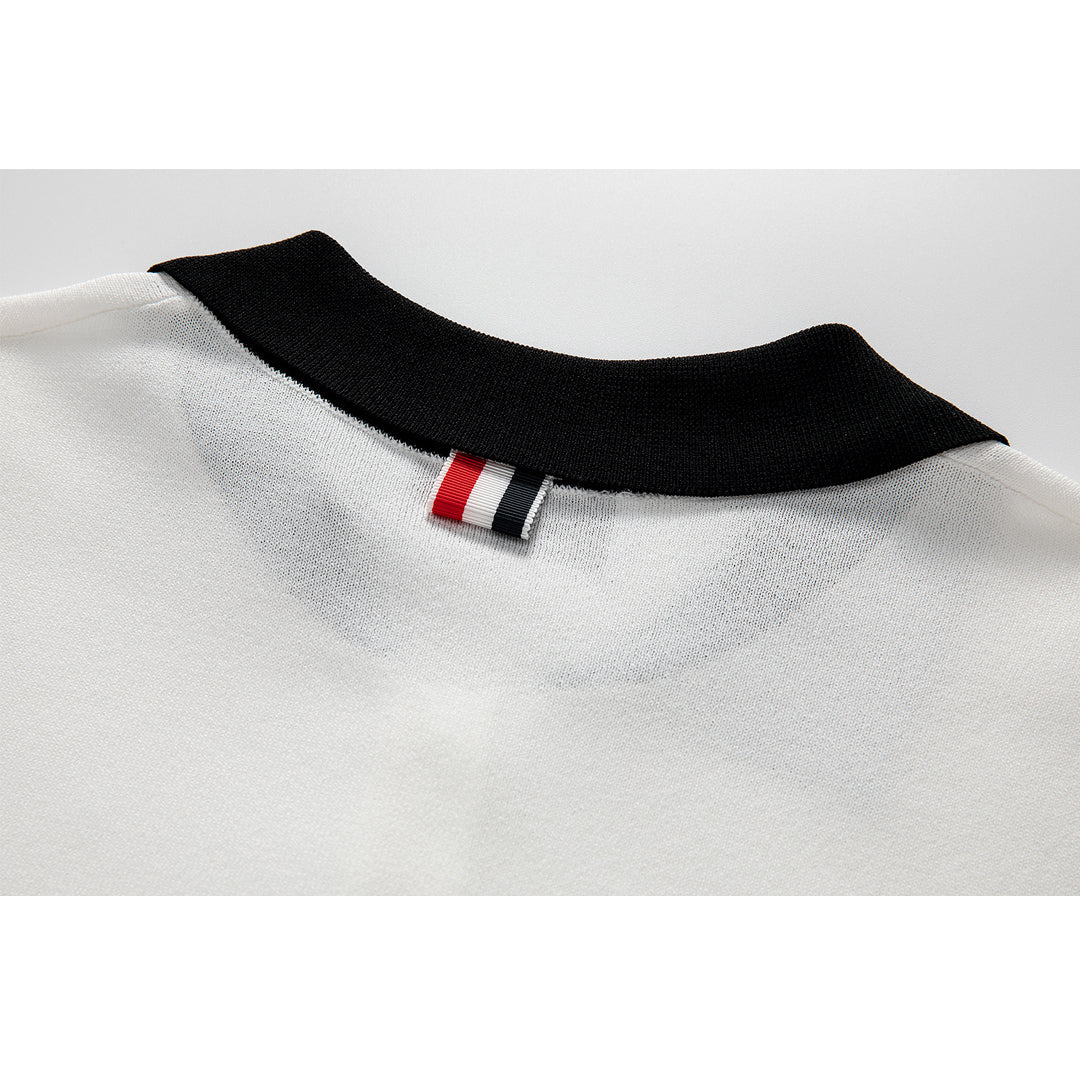THOM Women's Plaid T-shirt（复制） THOM TREND