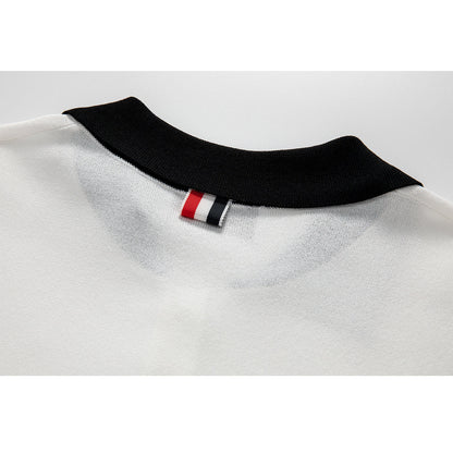 THOM Women's Plaid T-shirt（复制） THOM TREND