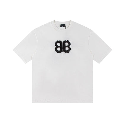 Balenciaga Fashion Cotton T-shirt