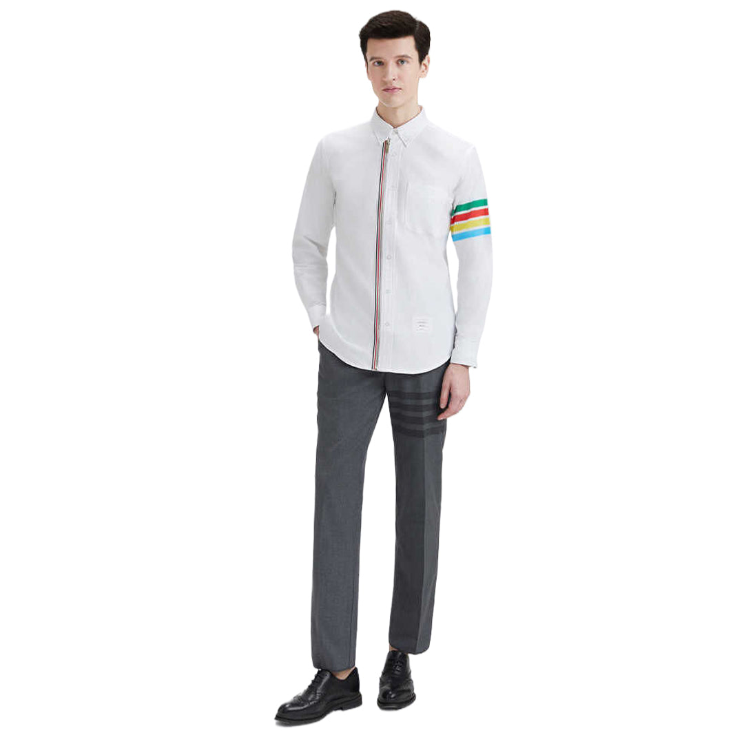 Personalized Zipper Shirt THOM TREND