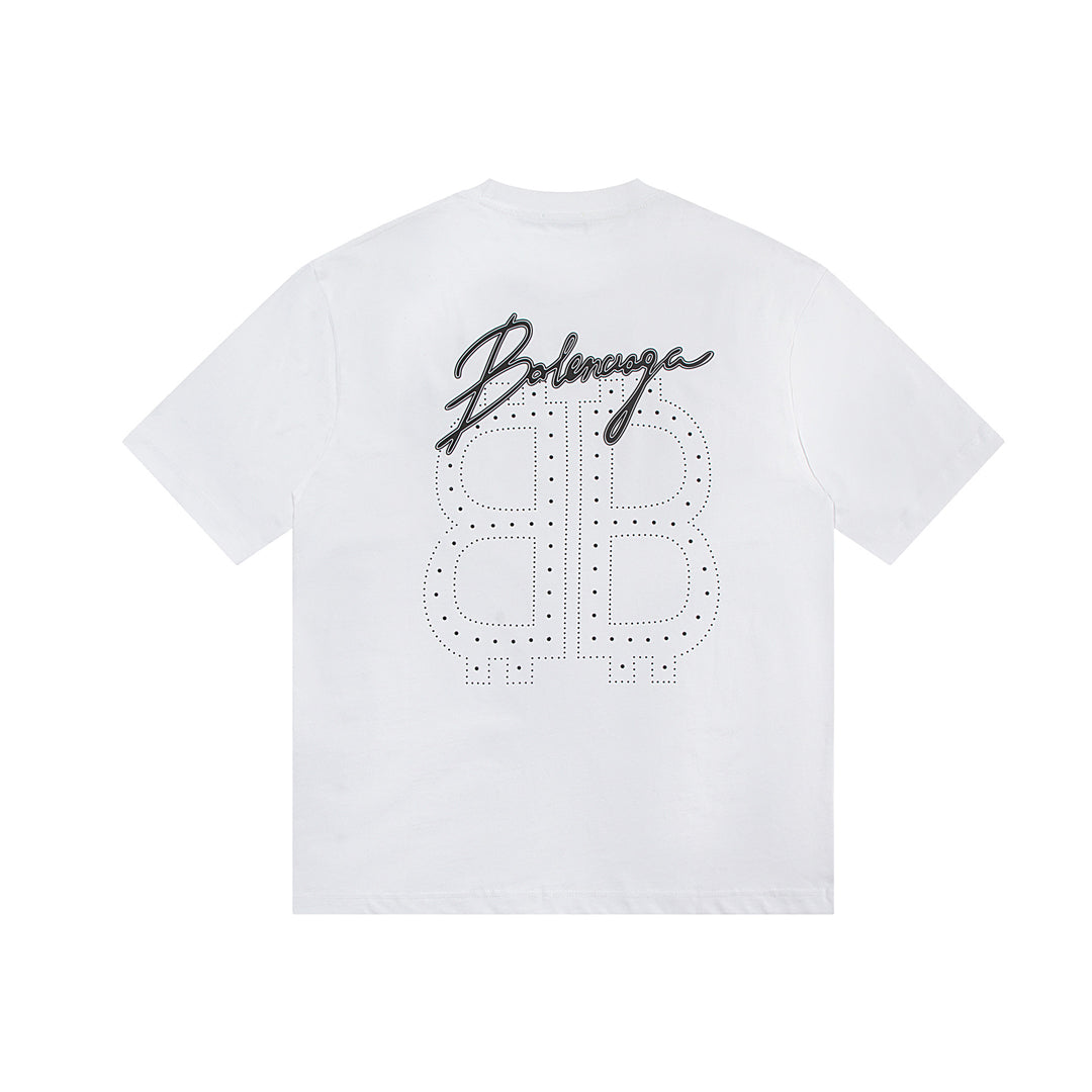 Balenciaga Cotton T-shirt