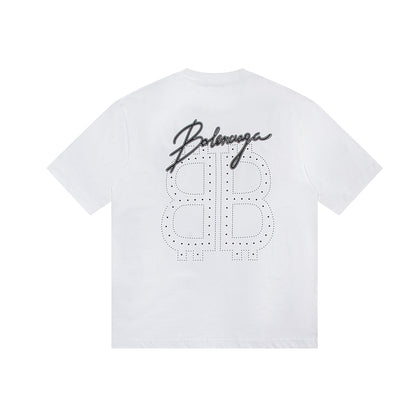 Balenciaga Cotton T-shirt