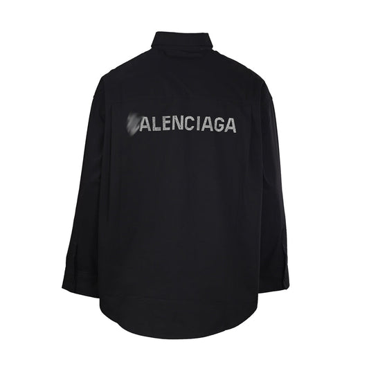 2026SS New Lettering LOGO Shirt
