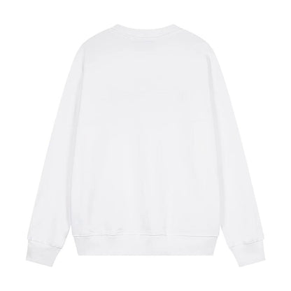 Balenciaga LOGO Crew Neck Hoodie