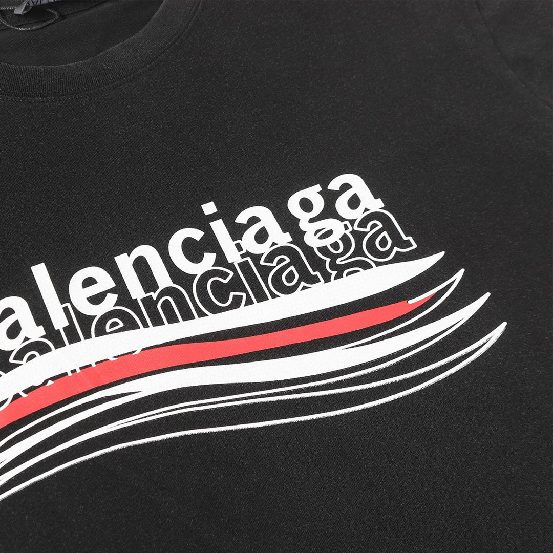 Balenciaga Classic Vintage T-shirt