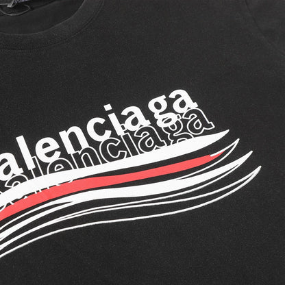 Balenciaga Classic Vintage T-shirt
