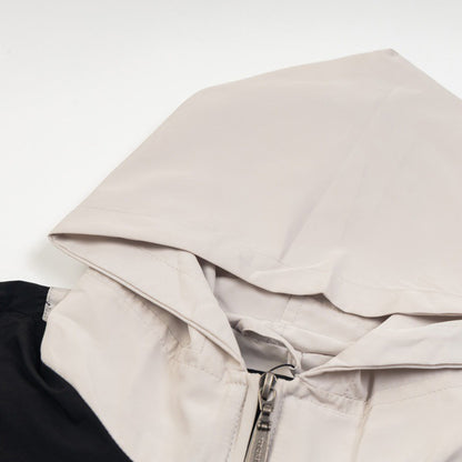Balenciaga Men Classic Trench Coat