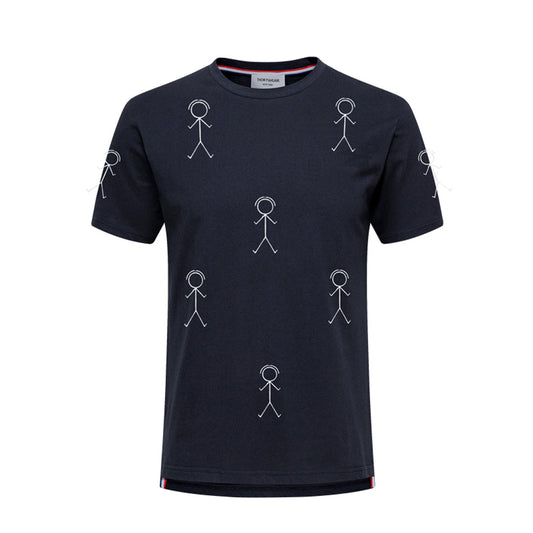 Couples T-shirts THOM TREND