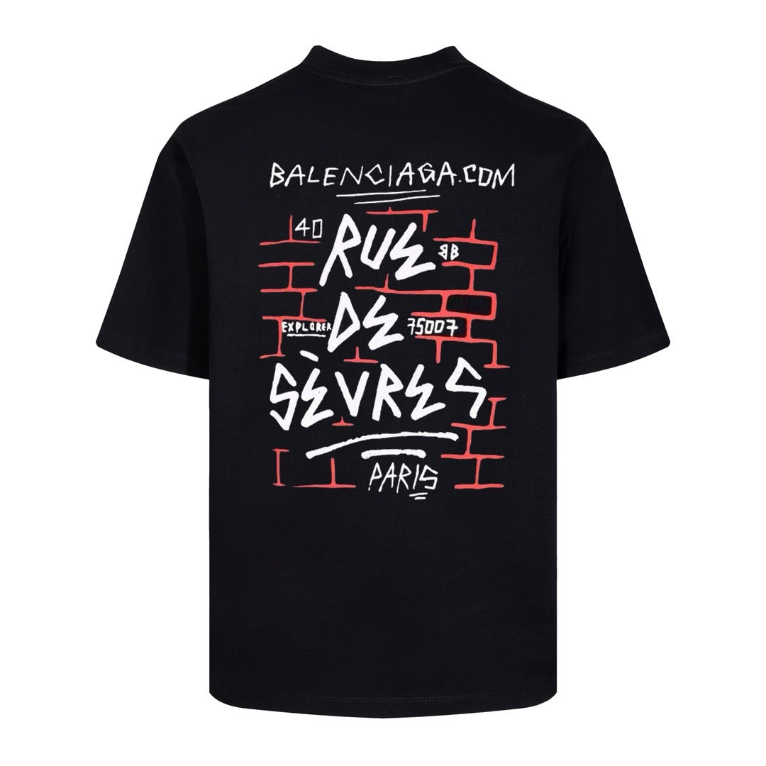 Balenciaga Man Limited Edition T-shirt