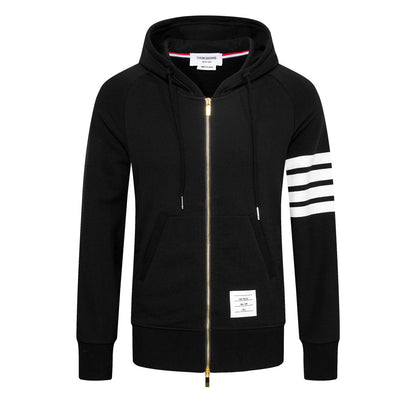 Four-bar Hoodie THOM TREND