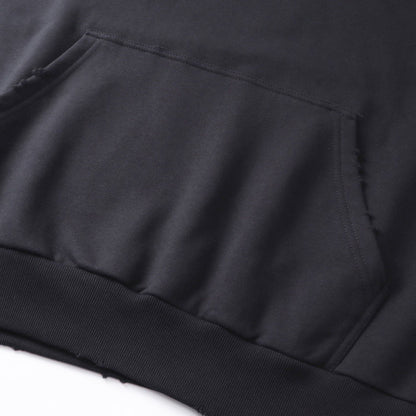 Balenciaga LOGO  Print Hoodie