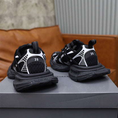 Balenciaga Limited Edition Couple's Style Shoe