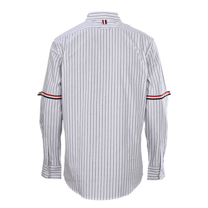 Thom Browne 2025SS printed shirt