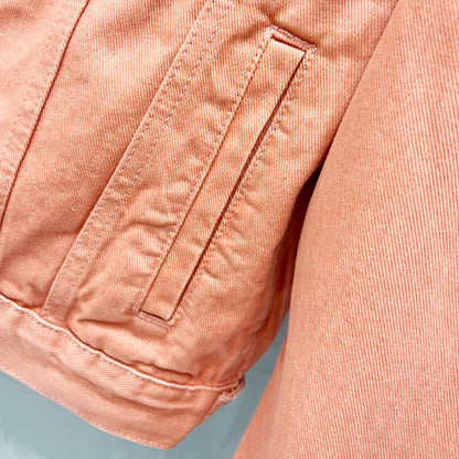 Balenciaga Jacket Denim Jacket