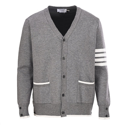 Thom Browne Couple's Loose Wool Sweater
