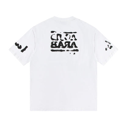 Balenciaga Couples' Style T-shirt