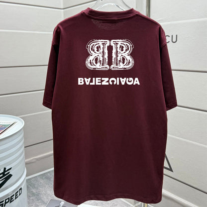 Balenciaga Vintage Loose Fit T-shirt