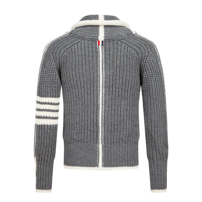 Couple Thick Cardigan THOM TREND