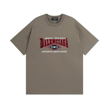 Balenciaga Fashion Man T-shirt