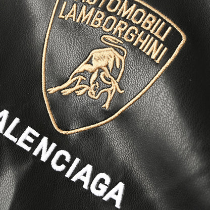Balenciaga 2026SS Block sheepskin Jacket