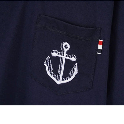 JPN Anchor T-shirts THOM TREND