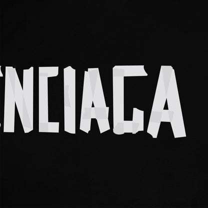 Balenciaga Printed LOGO T-shirt